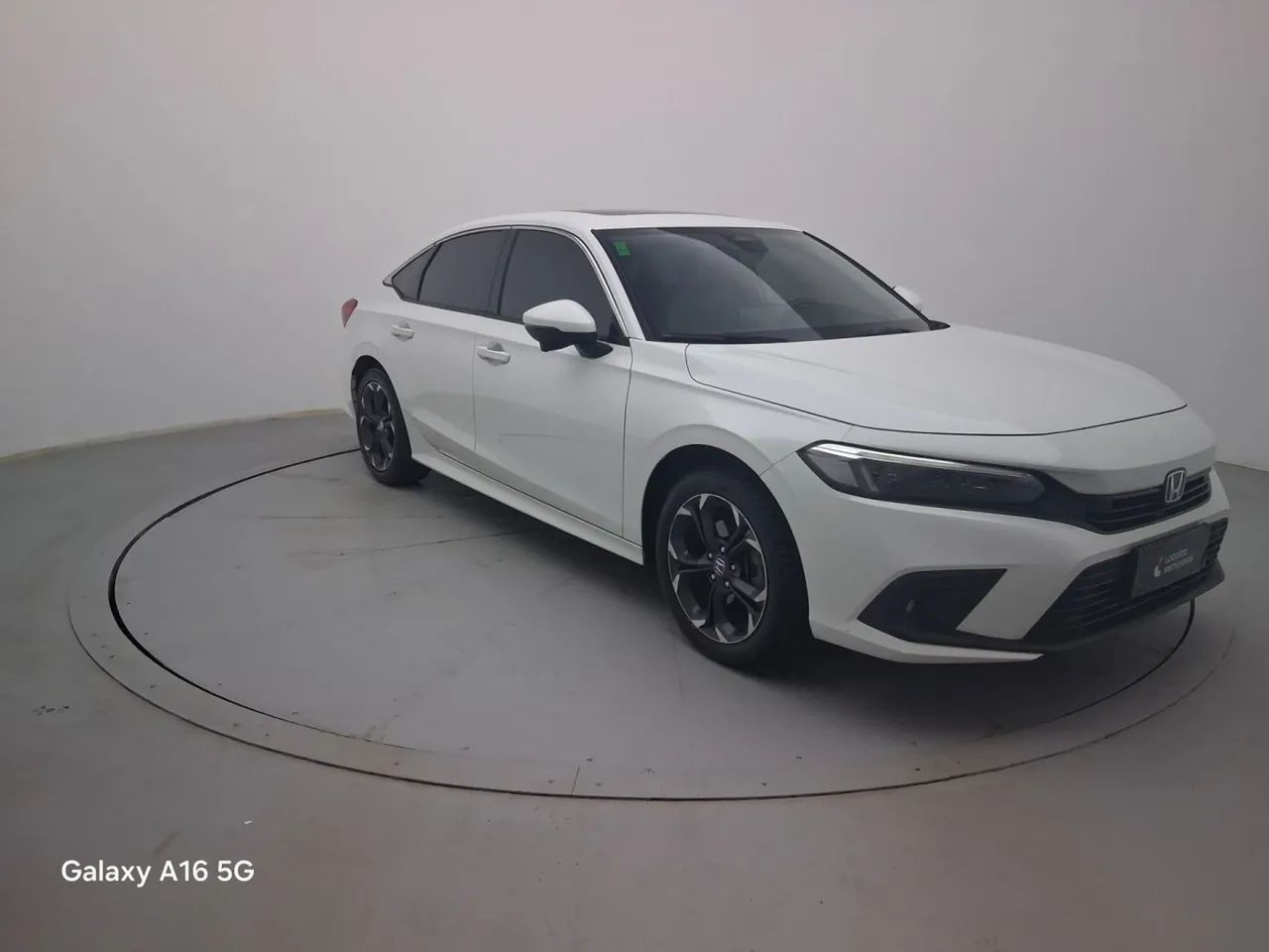 Honda Civic Sed.Touring 2.0 16V Aut. (Híbrido), foto 7 de 18