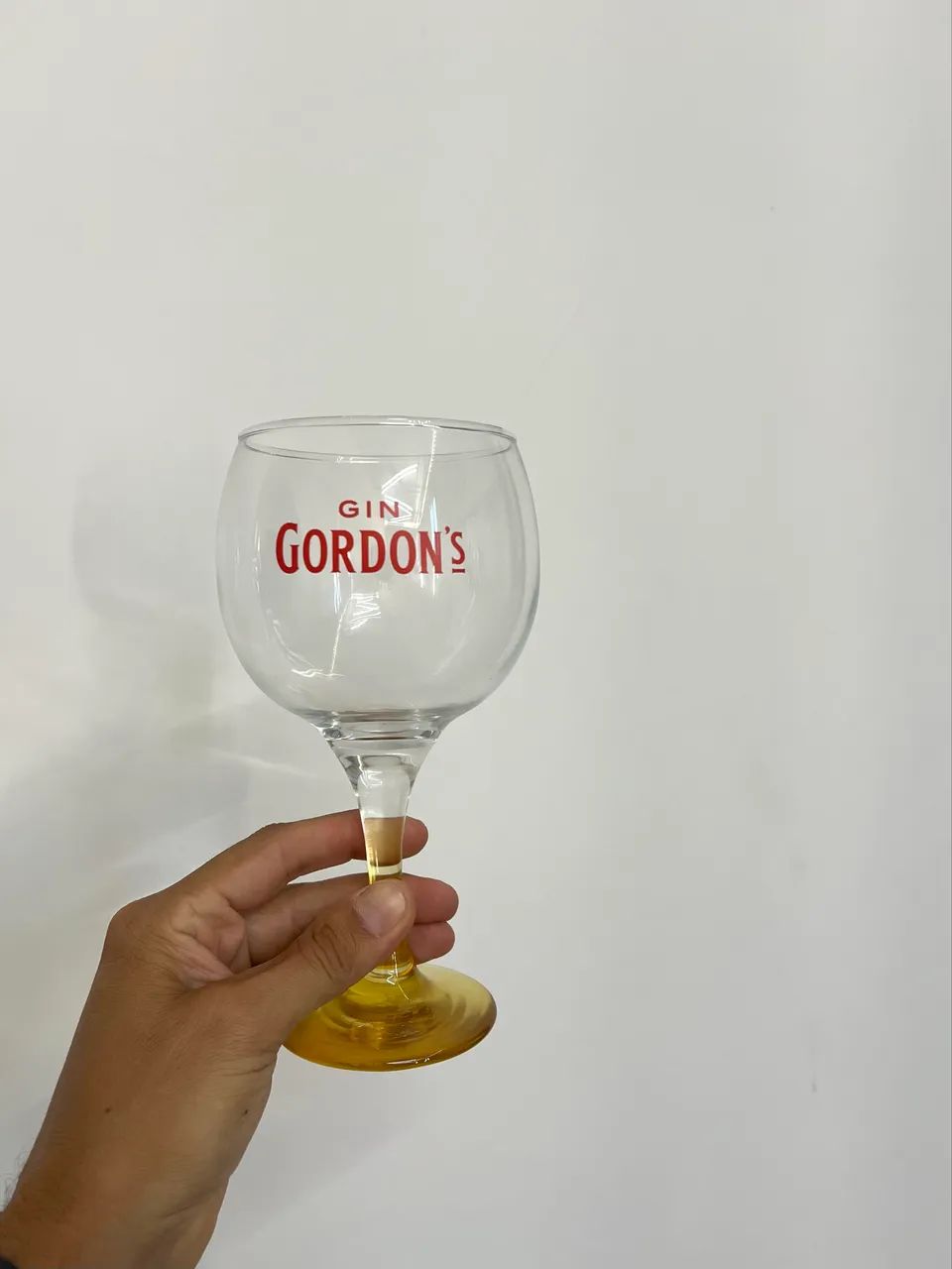 Taça de Gin Gordon,s 