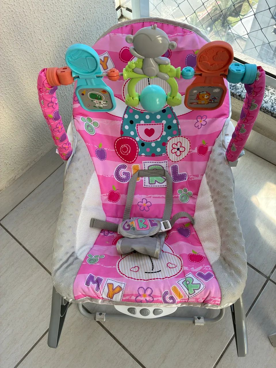 Cadeira de Bebê  - Foto 2