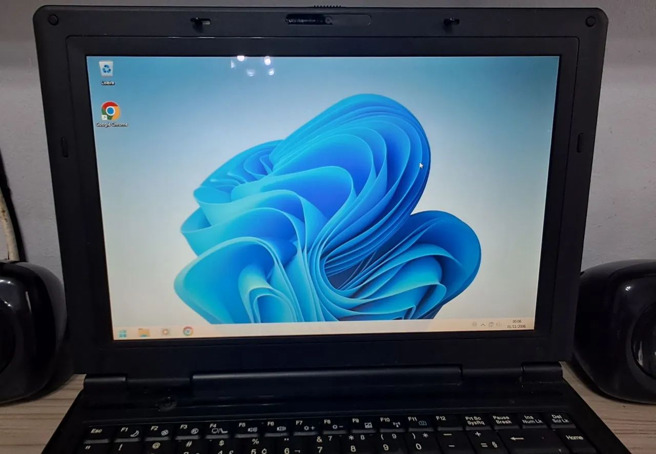 Notebook Nextera Intel Celeron 550 2.20Ghz - Foto 4