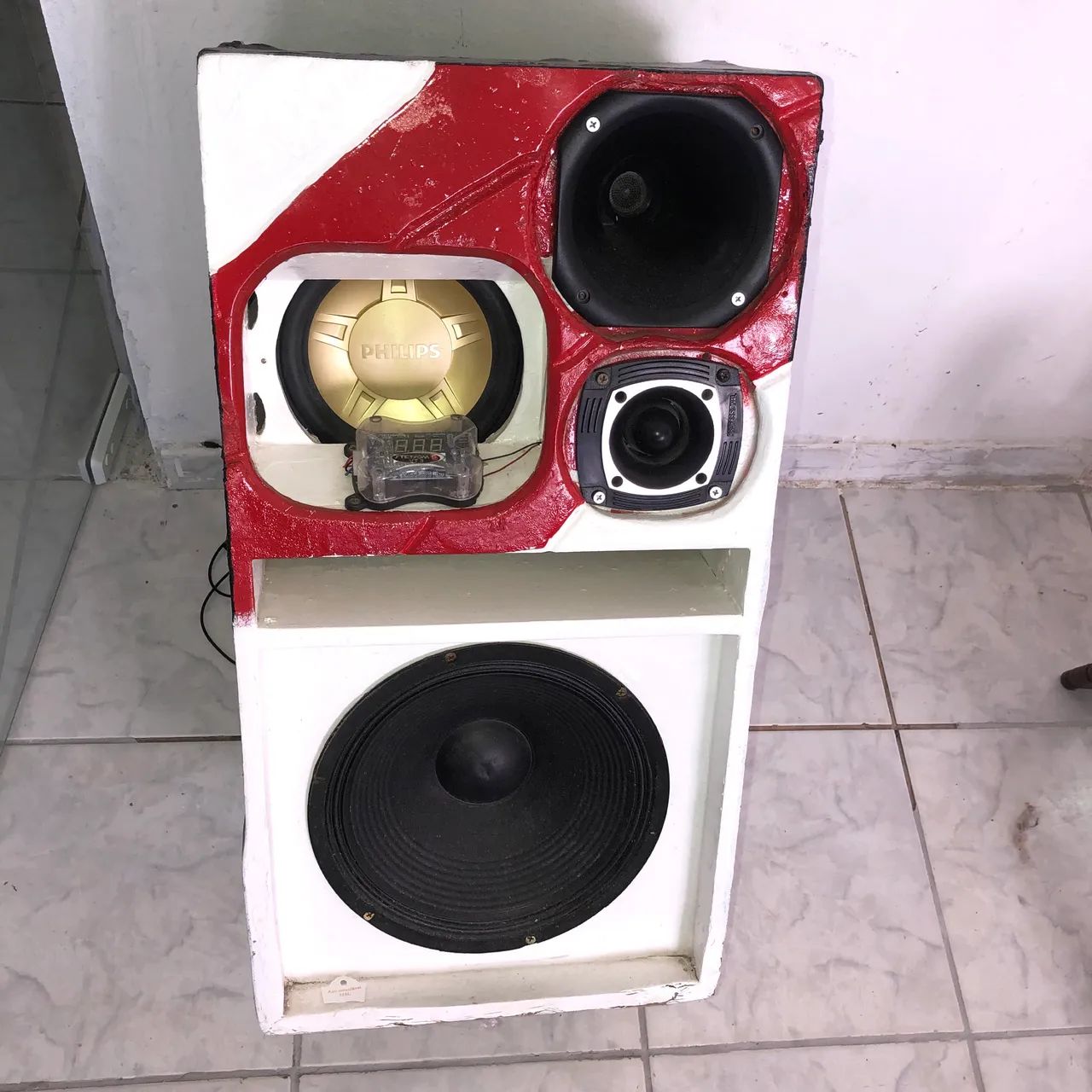 Caixa de som bob sem módulos  - Foto 2