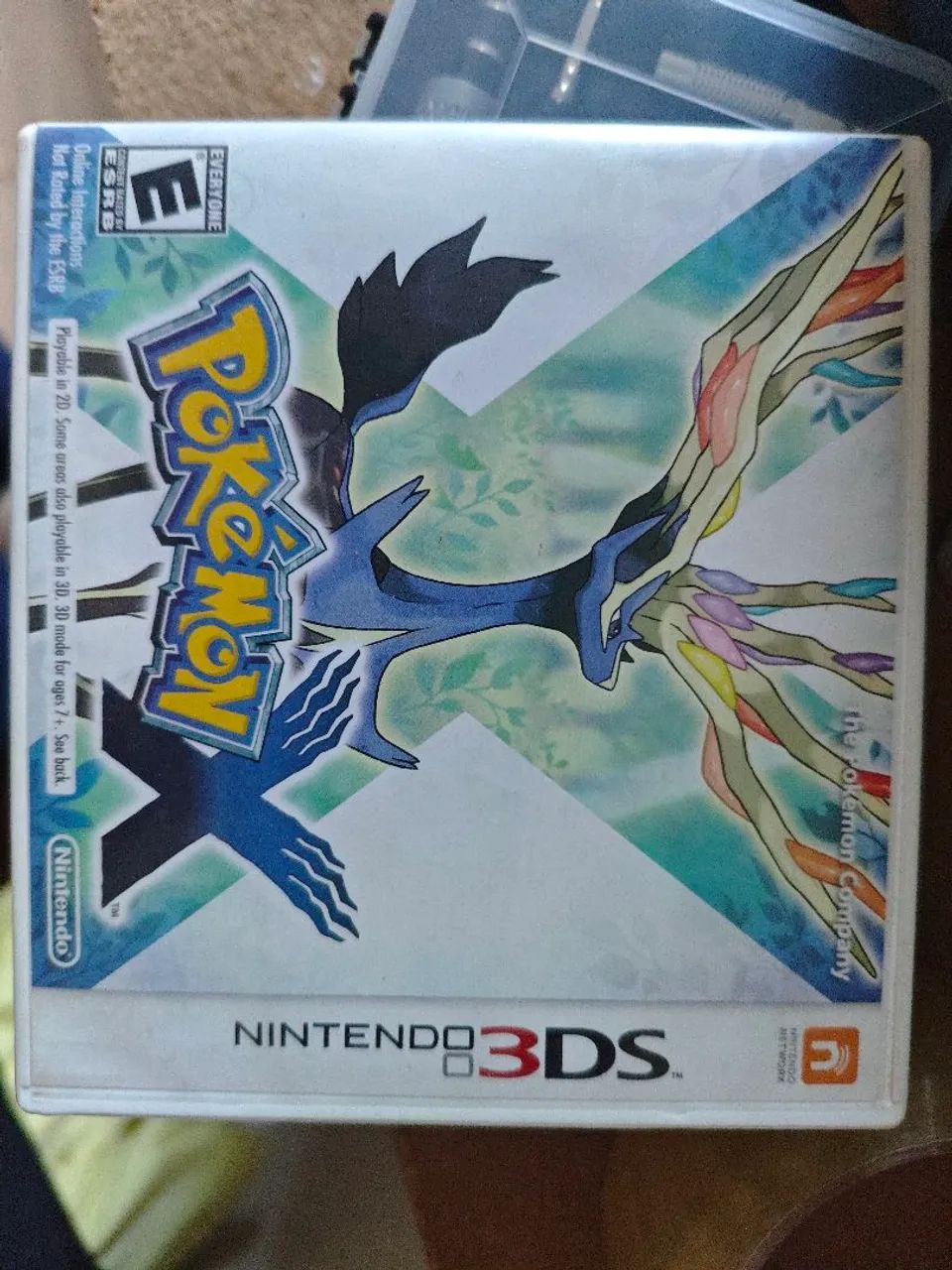 Pokémon X Mario brinde. - Foto 3
