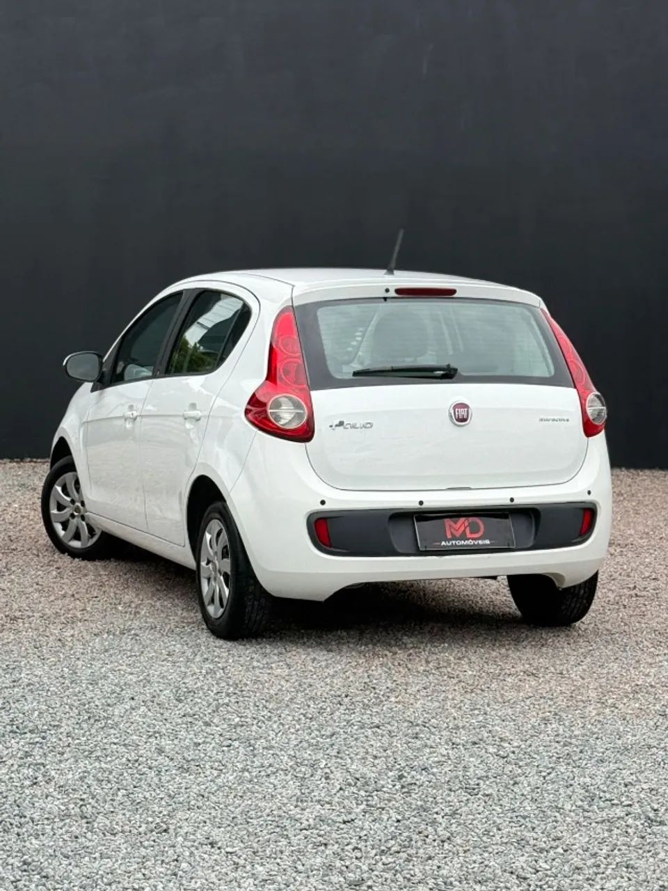 Fiat Palio Attractive 1.0 EVO Fire Flex 8V 5P 2016 - Foto 3