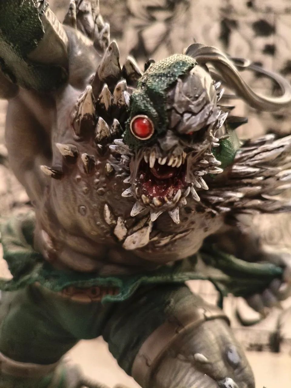 Doomsday Apocalypse Iron Studios Exclusivo CCXP  - Foto 2