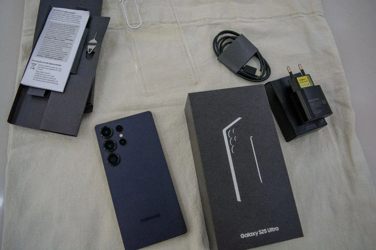 S25 ultra 256g preto - Foto 2