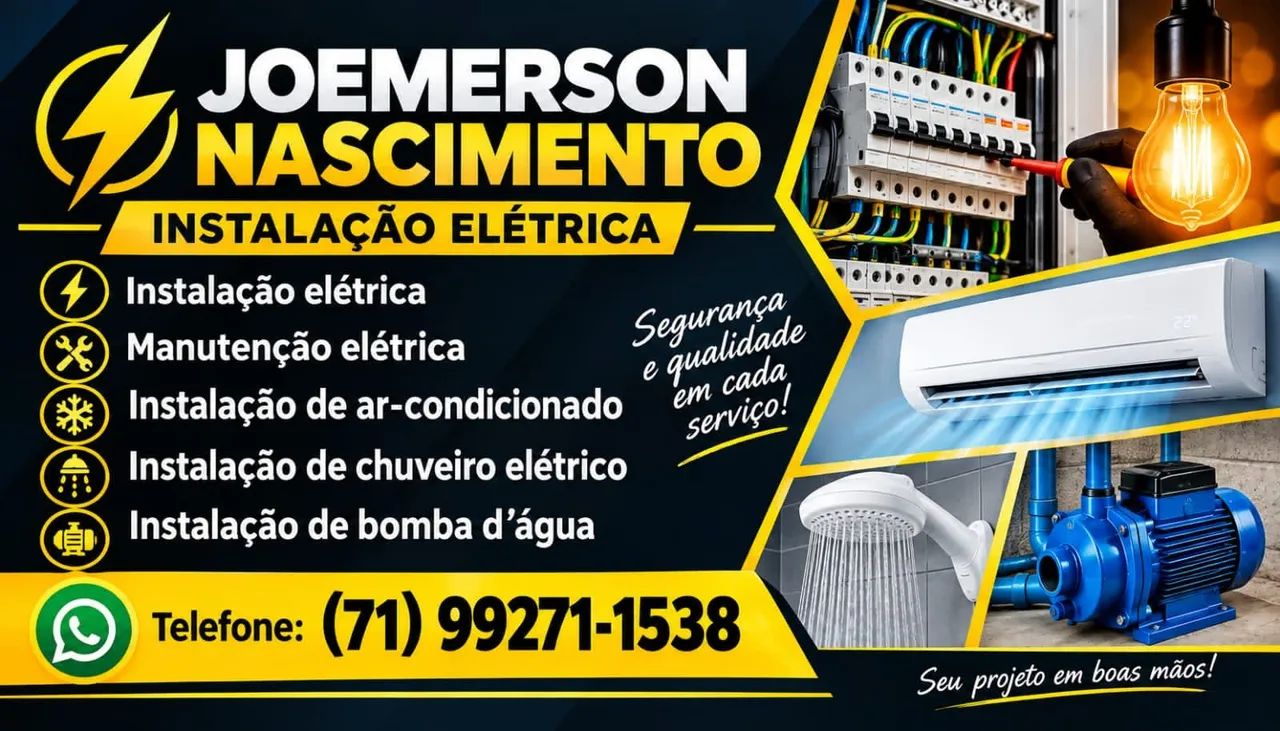 Eletricista  - Foto 2