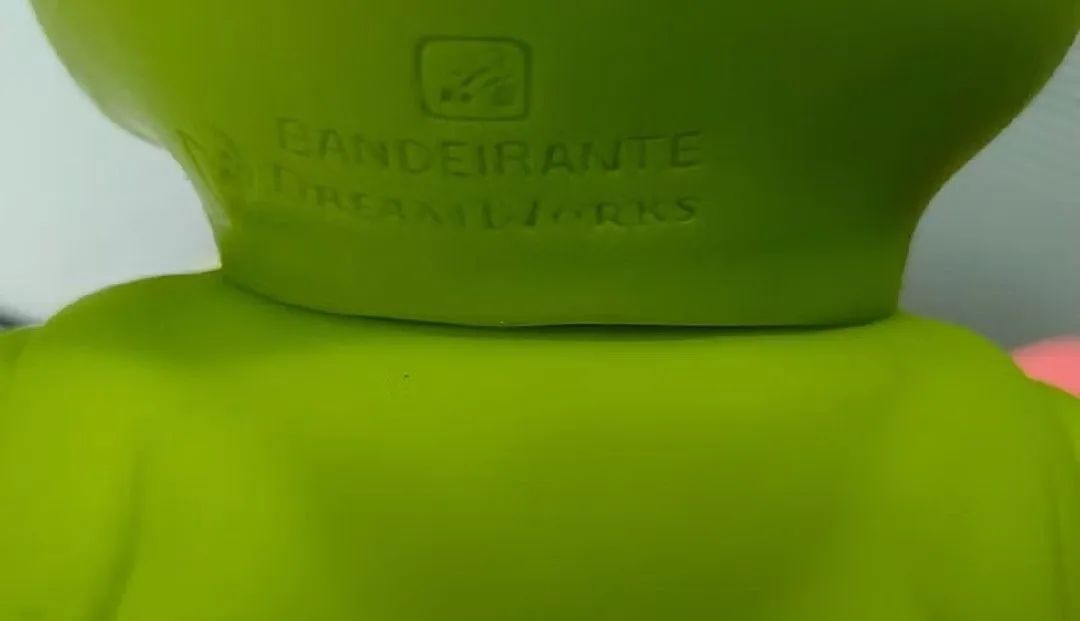 Boneco raro bebê sherek  - Foto 4