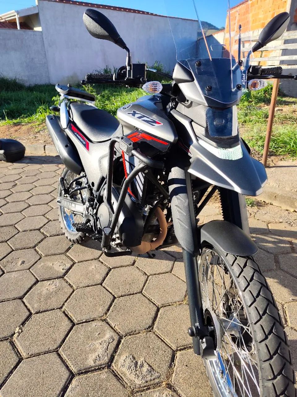 LANDER XTZ 250 ABS 2025