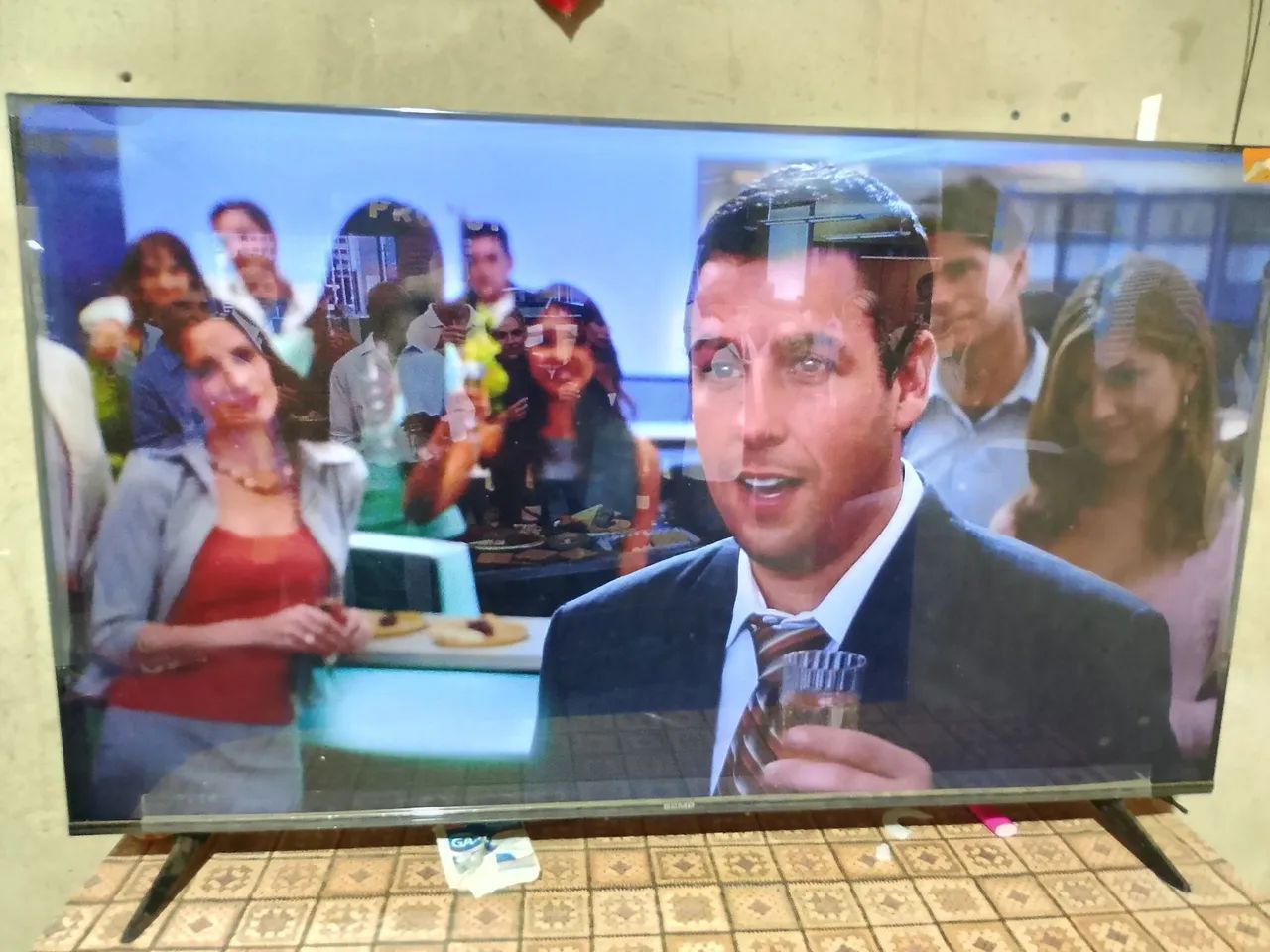 Tv Semp 50Pol UHD 4K  - Foto 3