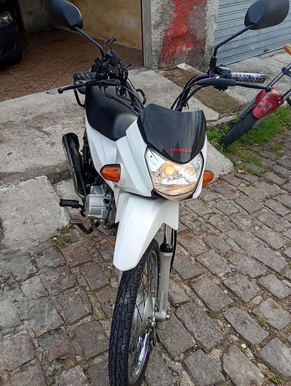 Moto Pop 110I 2023.