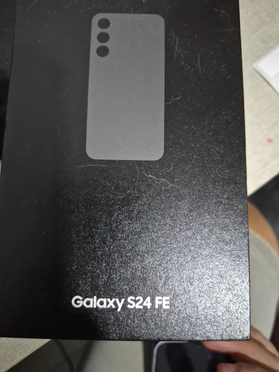 Samsung s24 FE 
