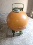 Carrinho de picolé laranjinha  - Foto 4