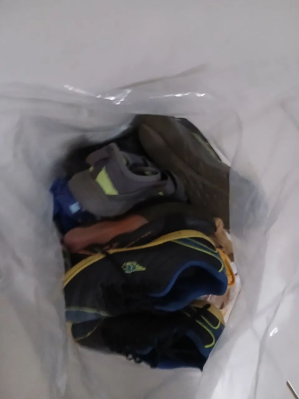 Doação de roupas infantis - Foto 2