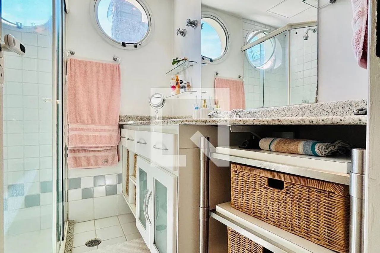 Apartamento à Venda - Alphaville, 1 Quarto, 55 m2 - Foto 5