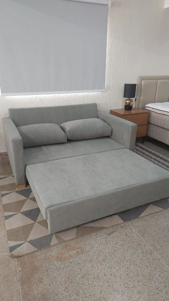 Sofá cama Holanda 1.60