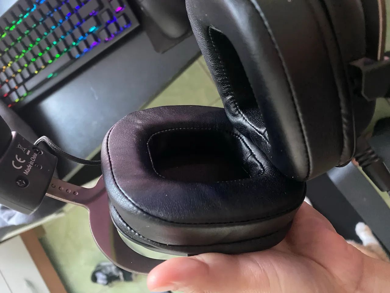 Headset havit H2002d - Foto 2