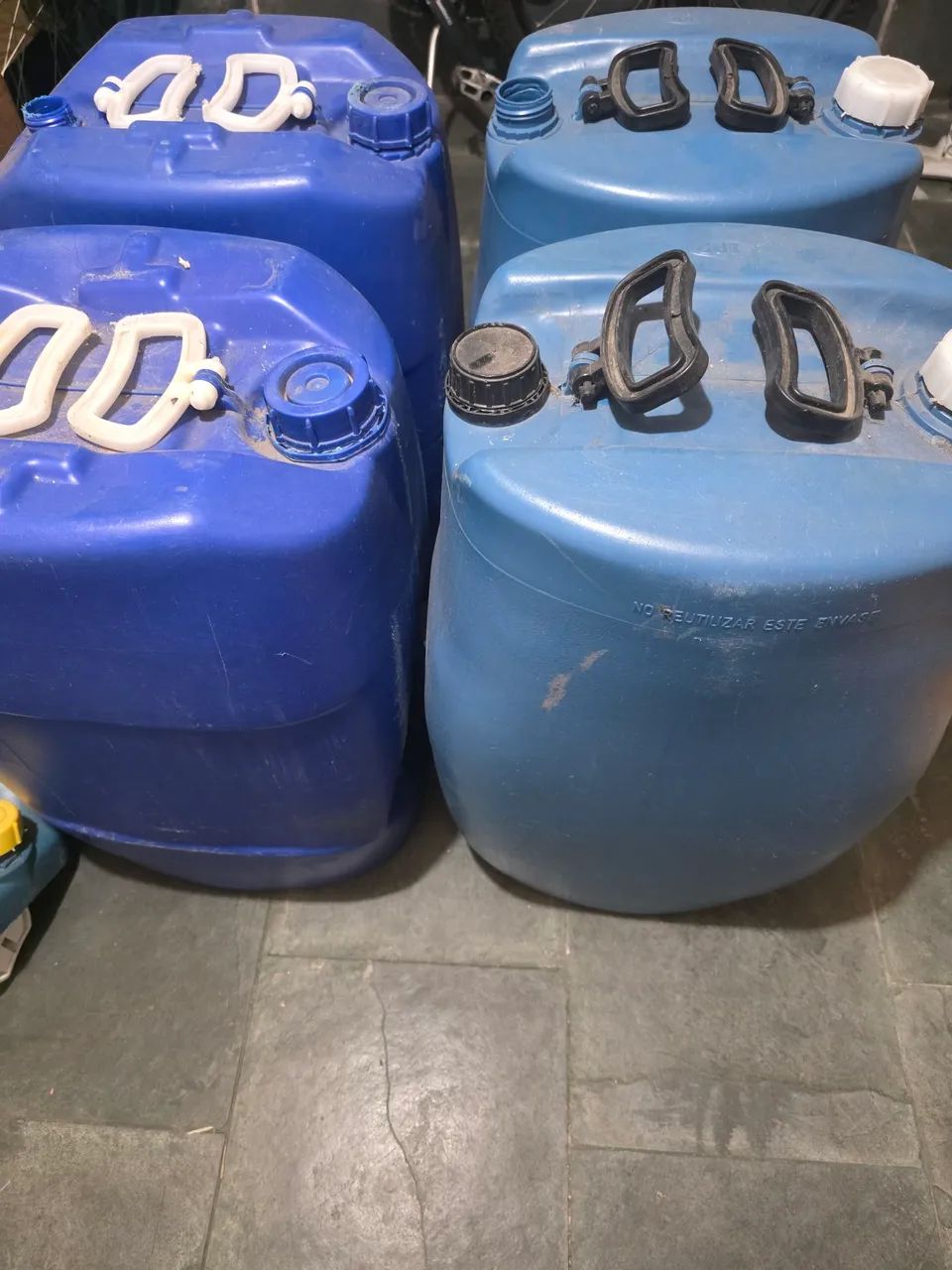 Galão 50L