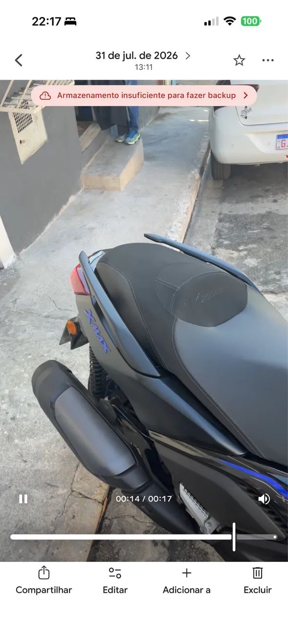 X MAX 300 - Foto 2