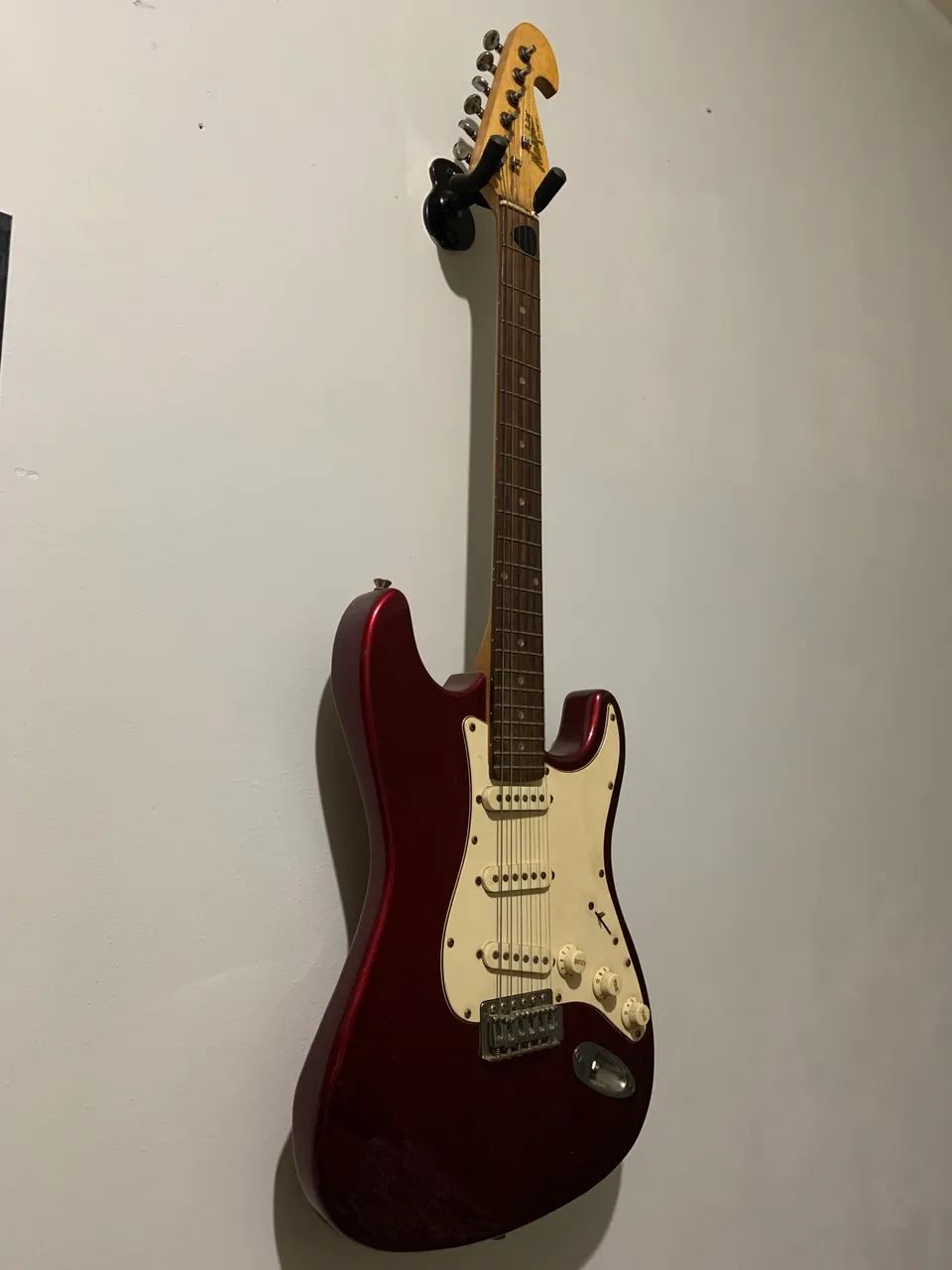 Guitarra manphis tagima  - Foto 4