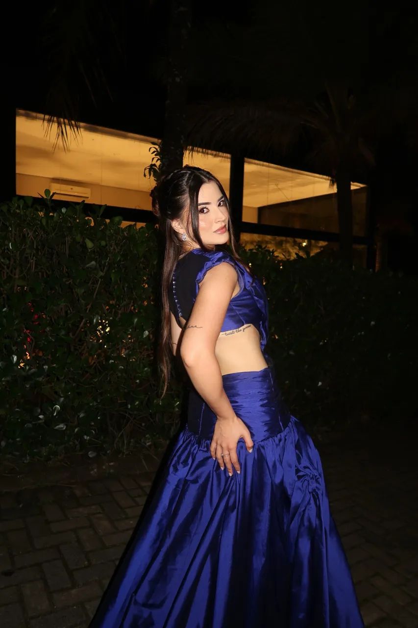 Vestido de festa