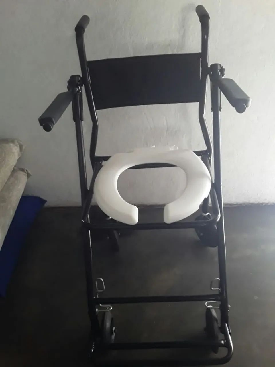 Cadeira de banho para idoso