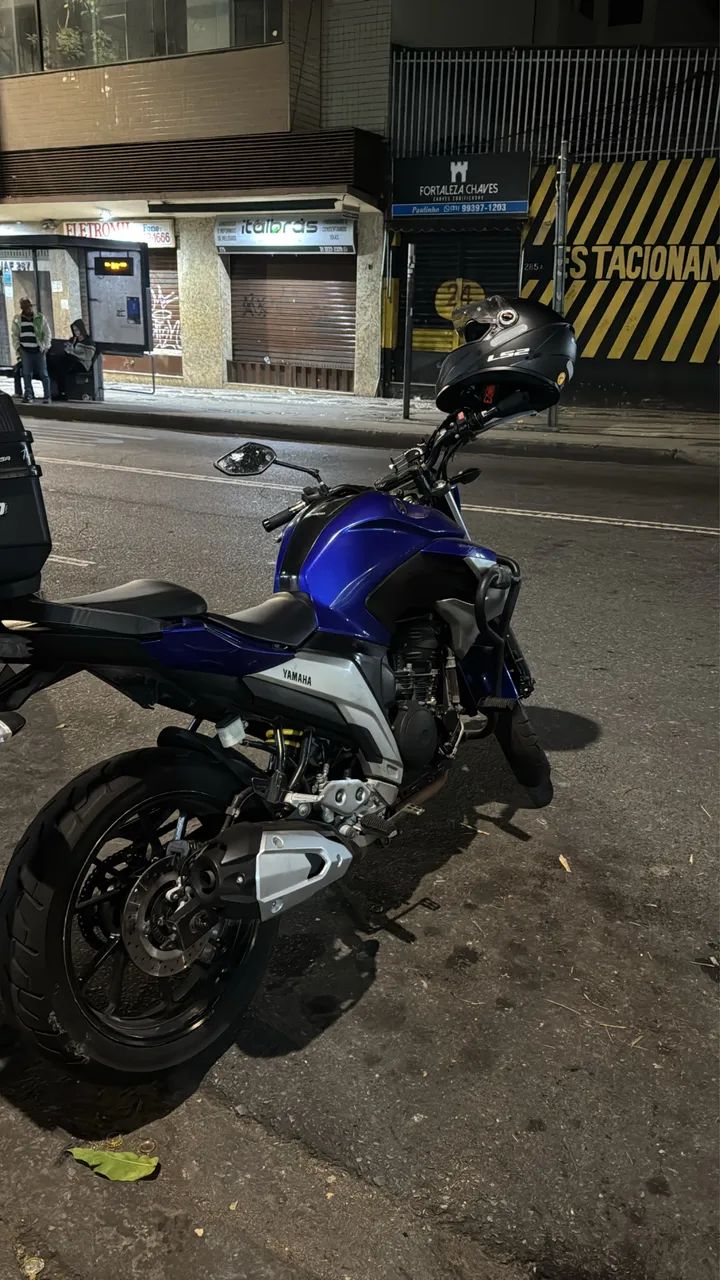 FAZER 250  - Foto 4