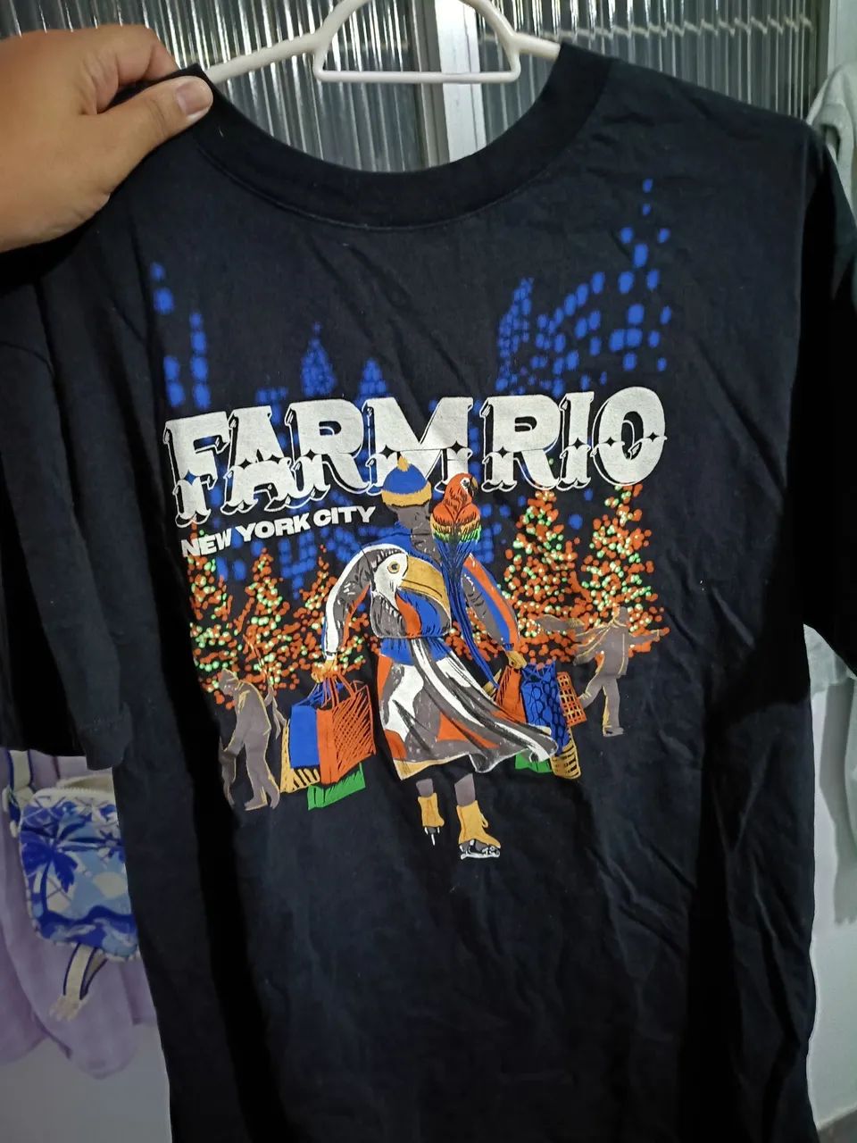 Camiseta farm - Foto 2
