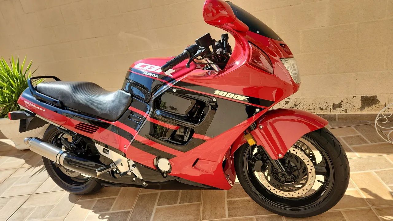 CBR 1000f   - Foto 4