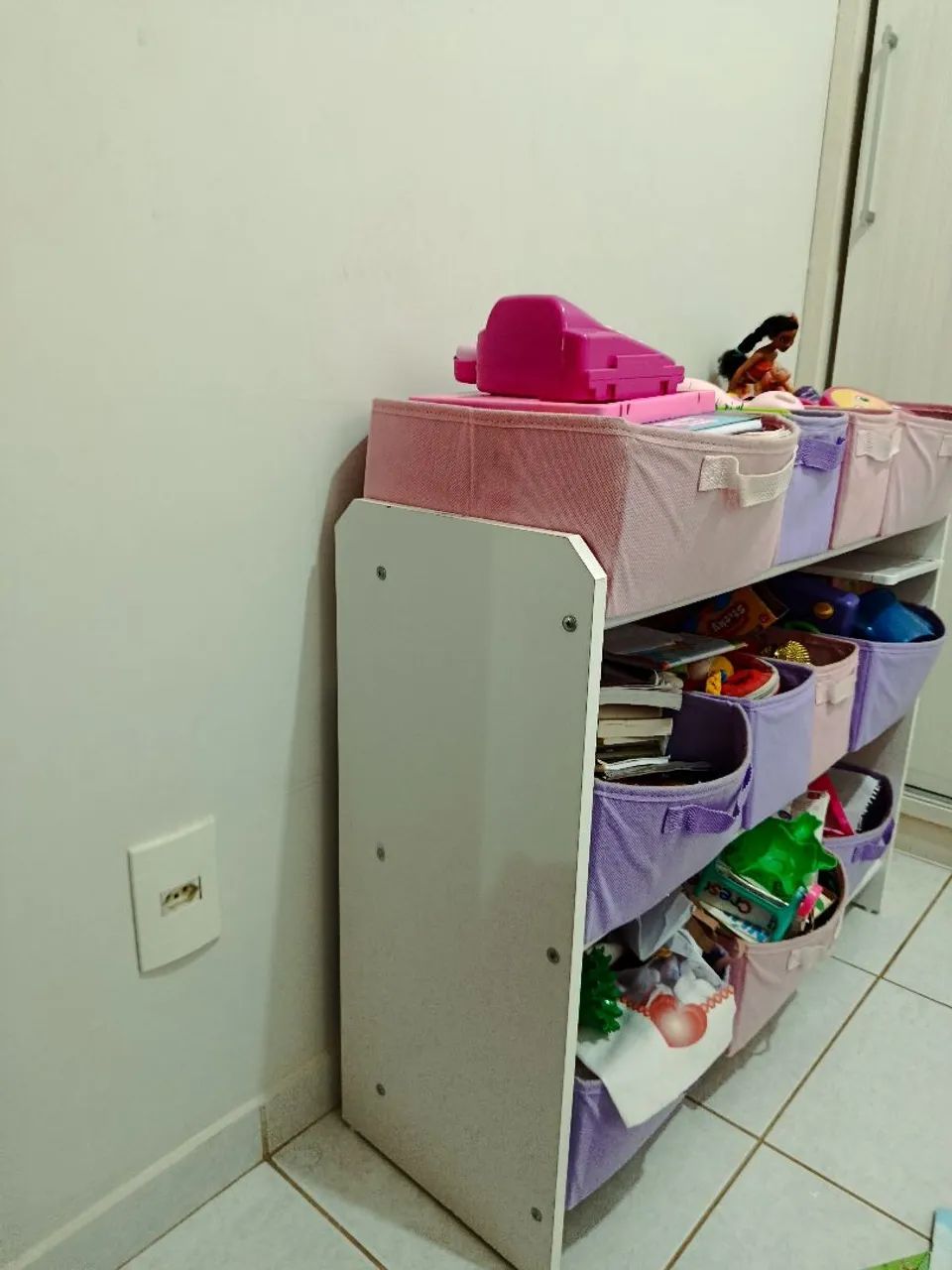 Porta brinquedos  - Foto 2