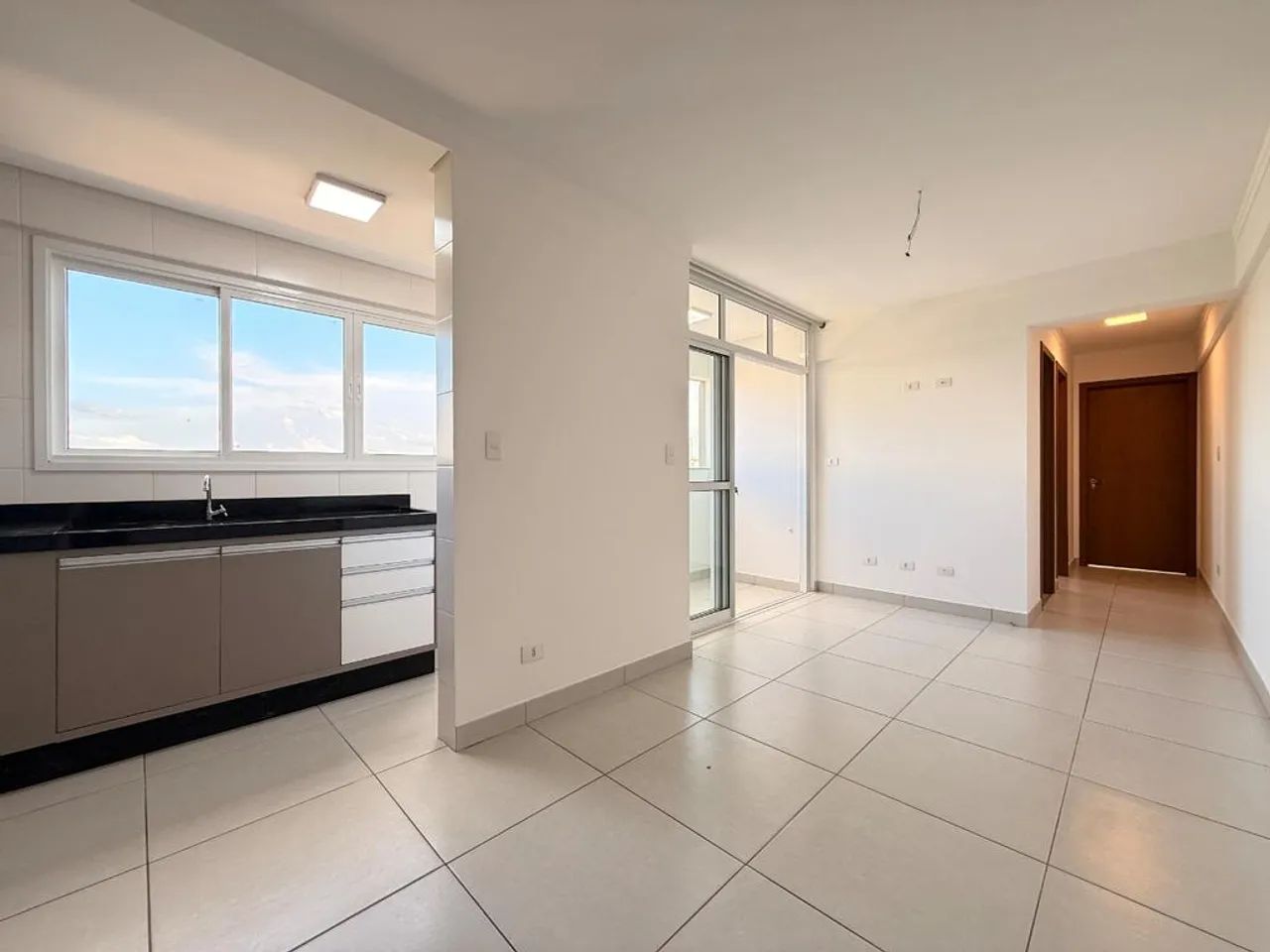 Apartamento para alugar em Maringá, Zona 08, com 2 quartos, com 51 m², Belissimo Inga - Foto 2