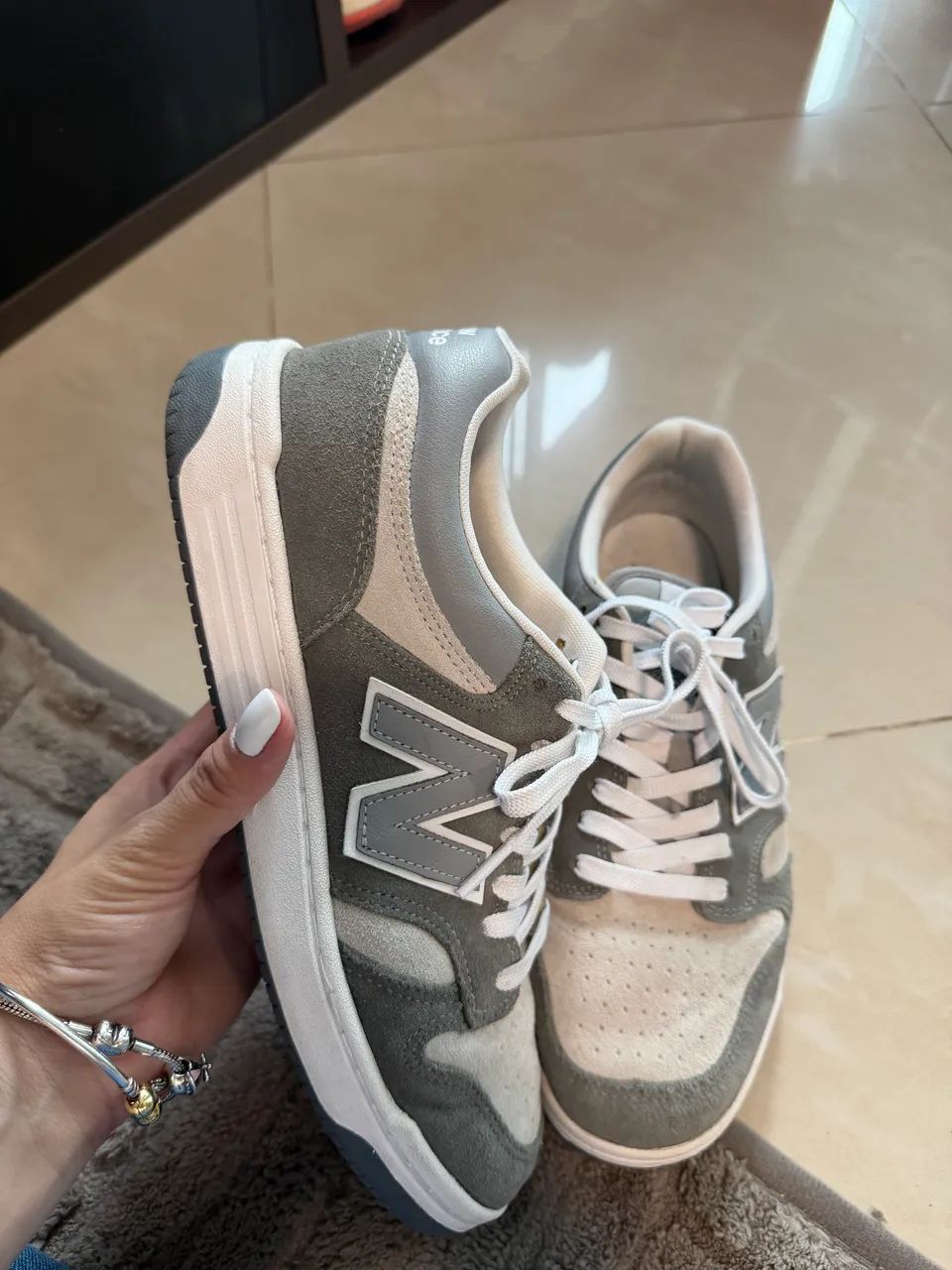 Tênis new balance 480 - Foto 2
