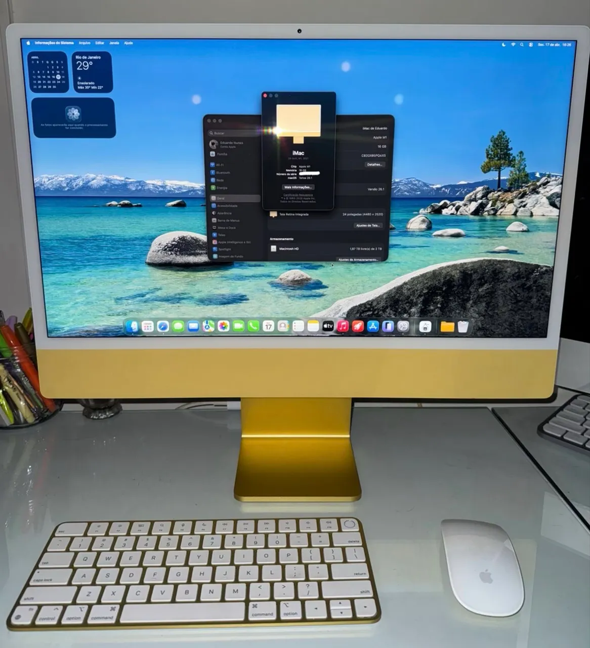 Apple iMac 24