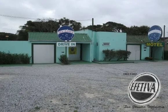 MOTEL E DRIVE IN COM 8 SUITES - BALNEÁRIO IPACARAÍ - Foto 2