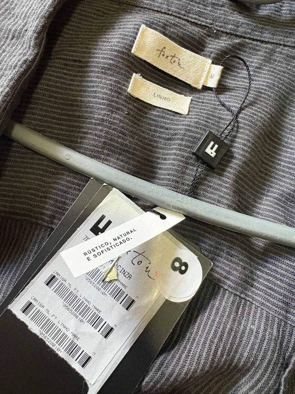 Camisa  social Foxton  - Foto 2