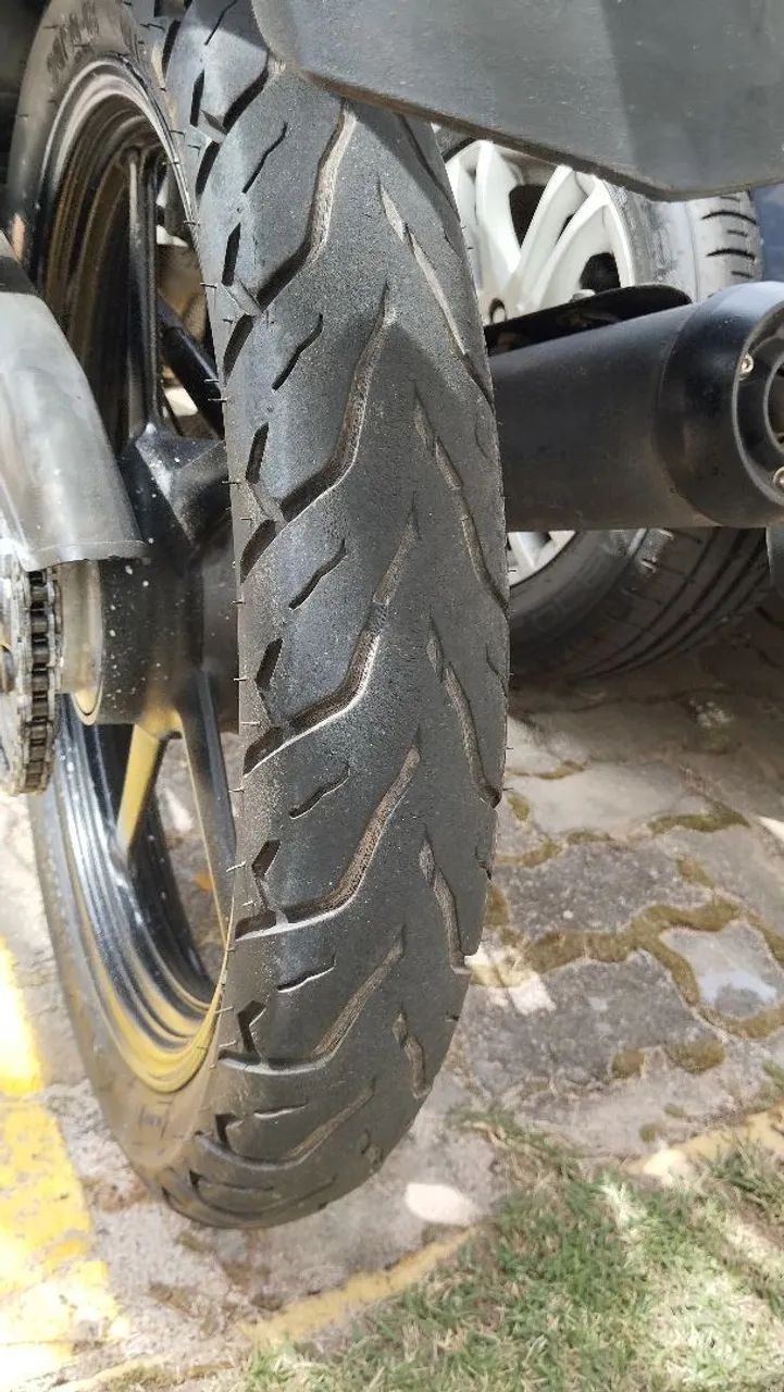Yamaha Factor YBR 2012 - 7.800,00 - Foto 3