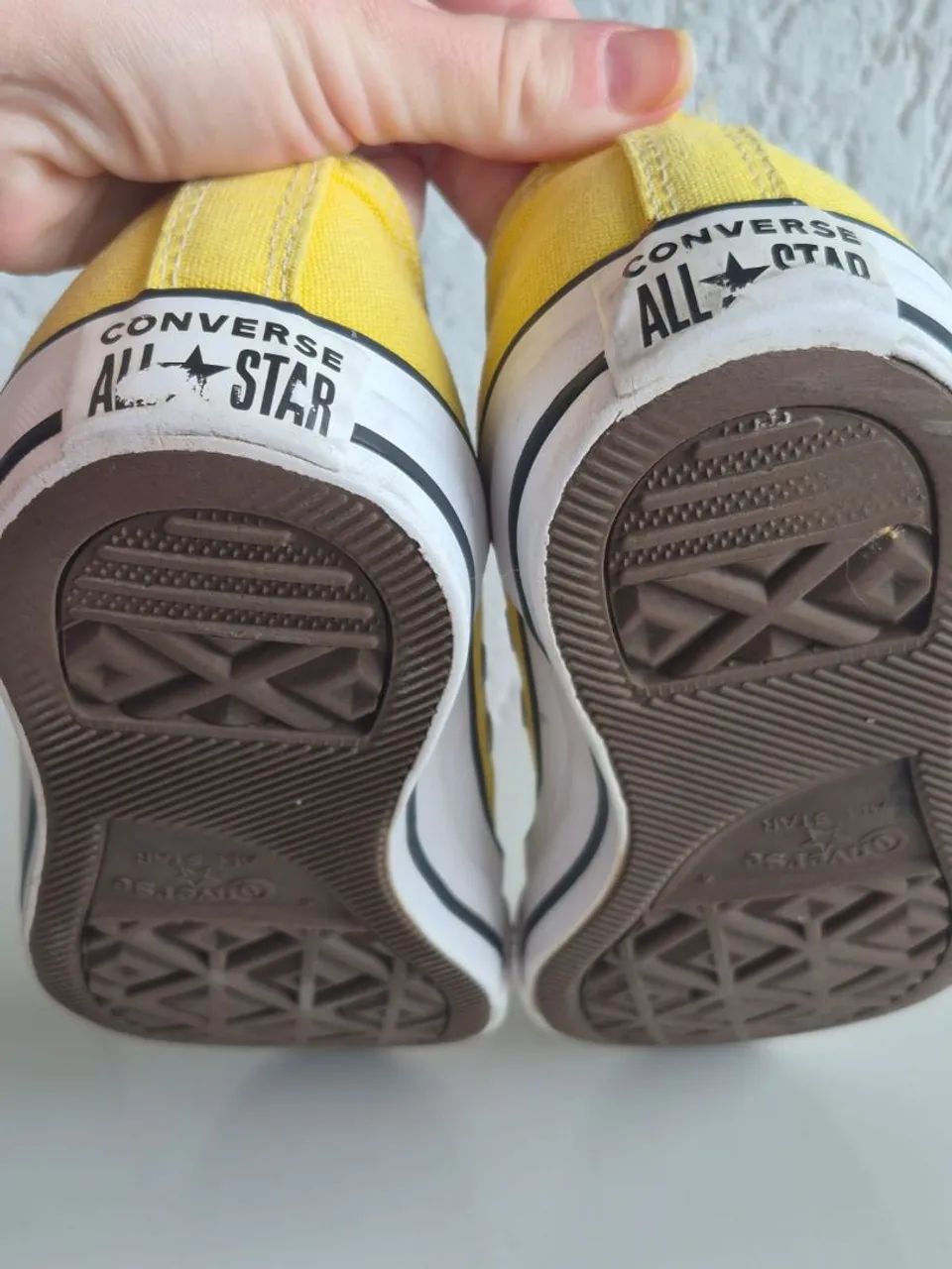 ALL star amarelo  - Foto 3
