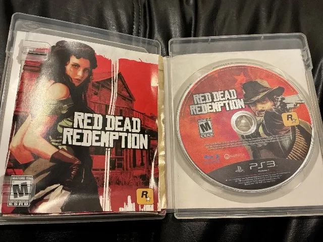 Red Dead Redemption PS3  - Foto 3