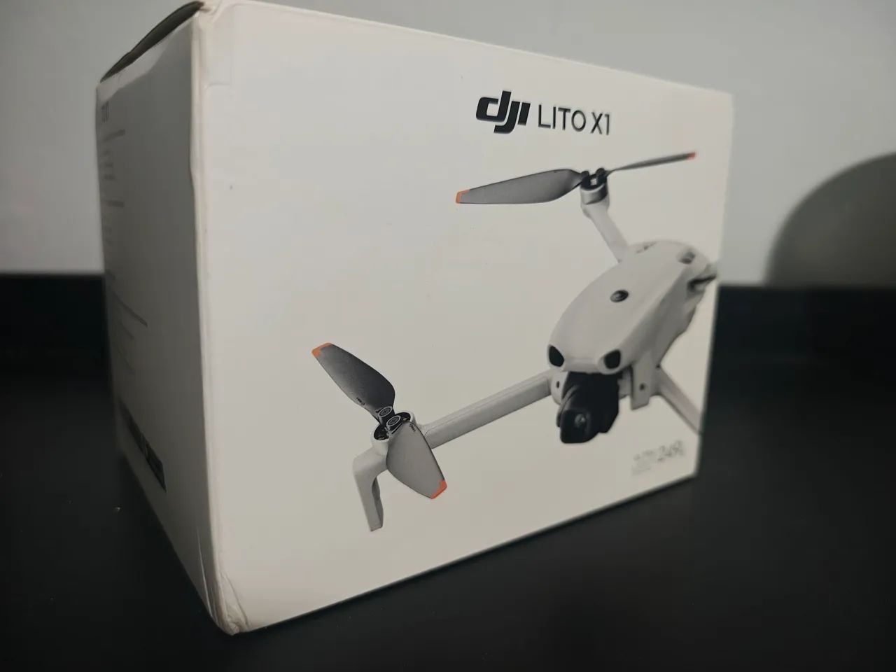 Drone DJI Lito X1 standart RCN3 LANÇAMENTO LACRADO OFERTA 