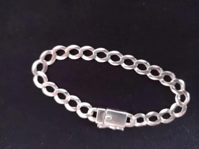 Pulseira de prata 