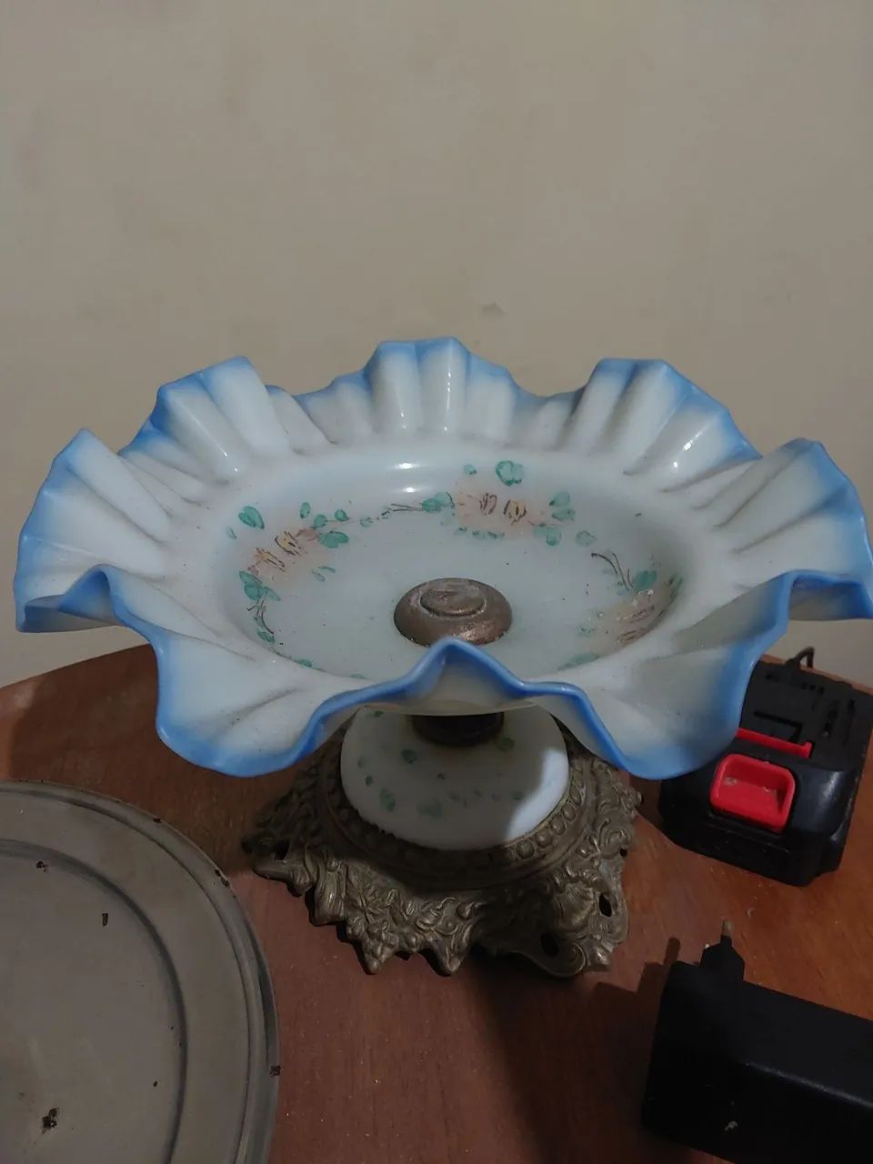 Peça de centro de mesa 