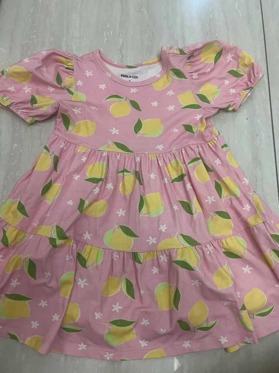 Vestido 04 anos