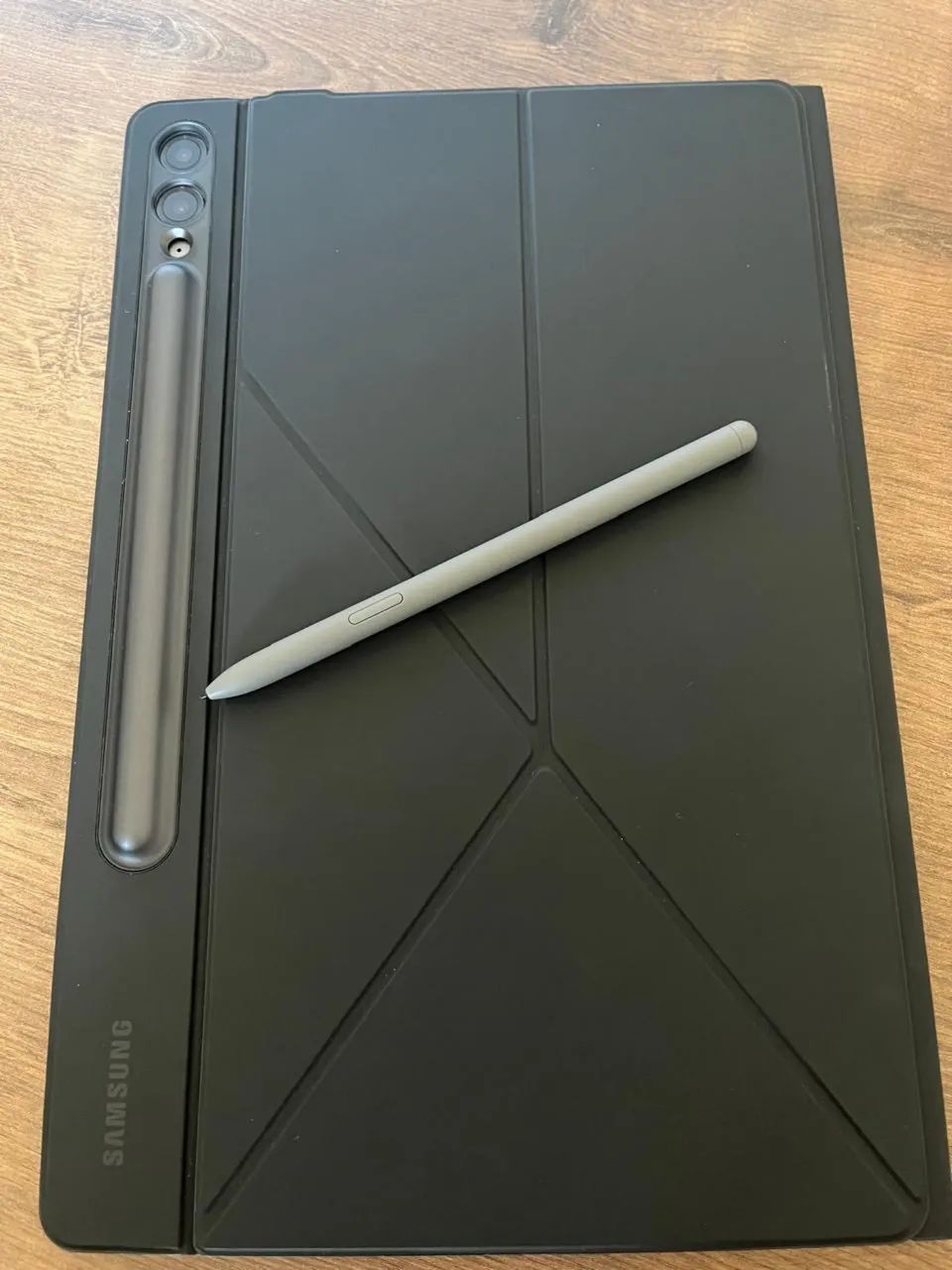 TABLET GALAXY TAB S9 FE+ COM MOUSE E TECLADO - Foto 3