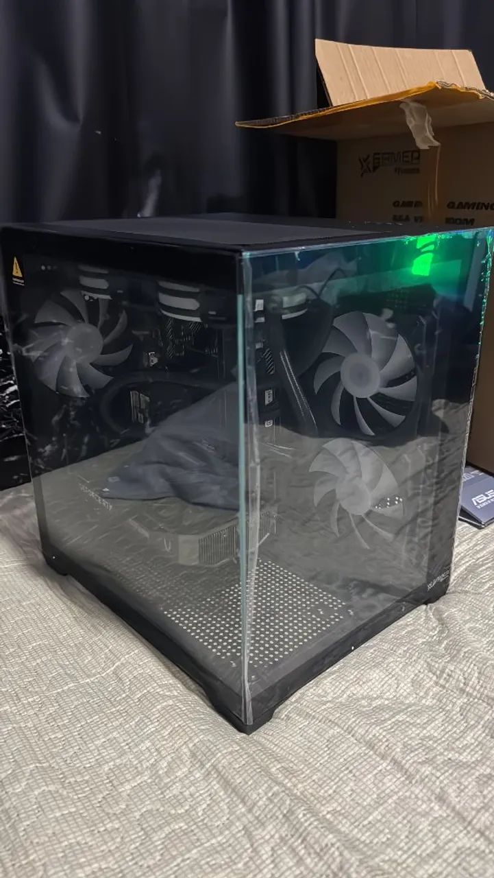 PC gamer - R$7.500