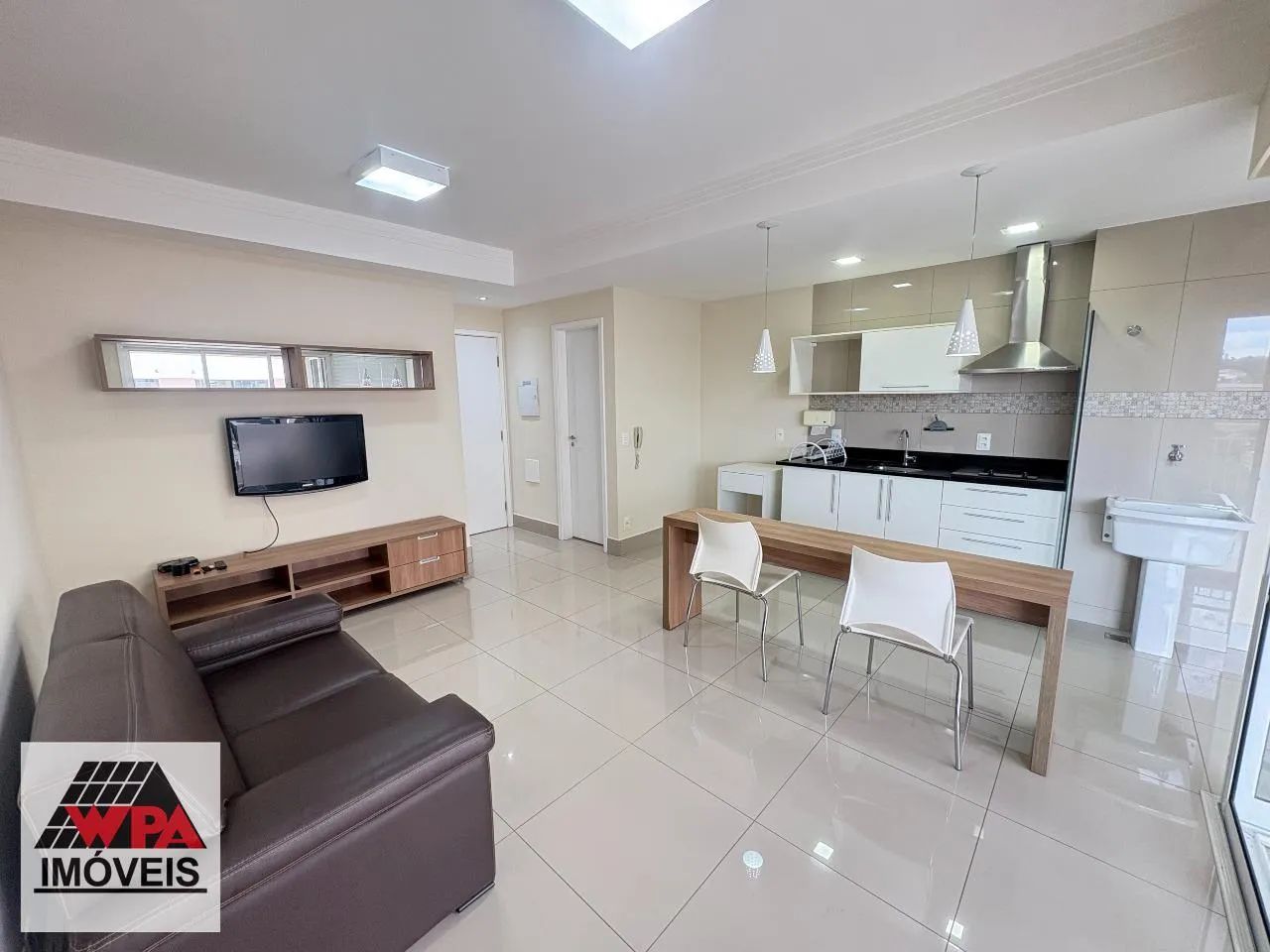 Apartamento Residencial em Americana