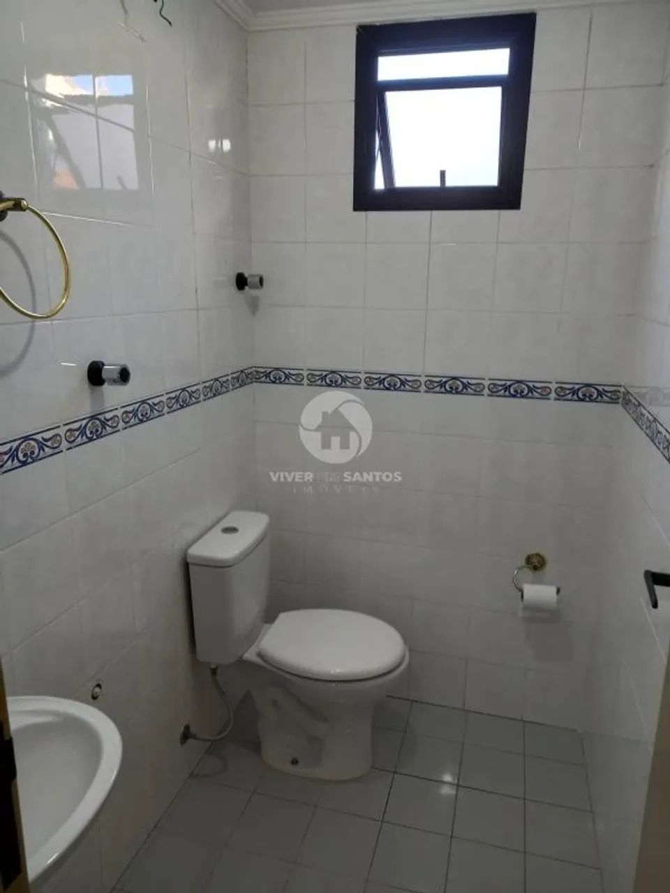 Sala comercial na Vila Mathias - Foto 4