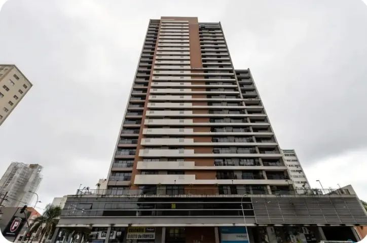 Apartamento Stúdio mobiliado para locação - Foto 2
