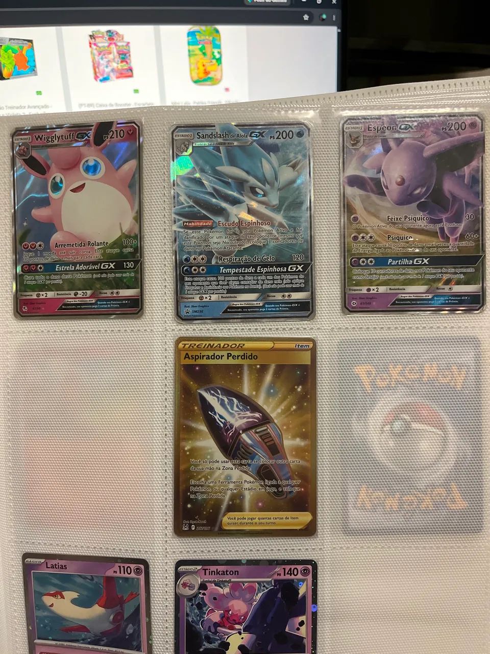 Cartas Pokémon  - Foto 5