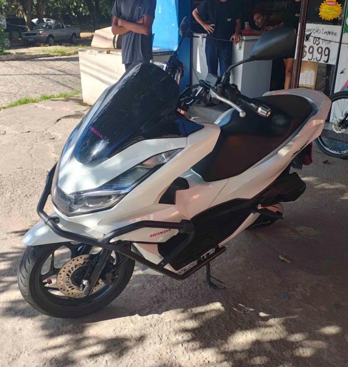 Moto  - Foto 4