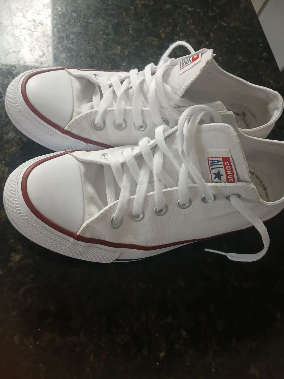 Vende-se Tênis Allstar número 37