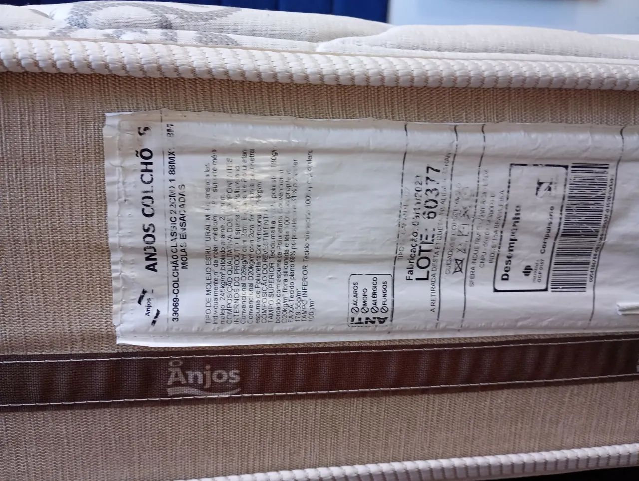 Cama viuva com baú  - Foto 3